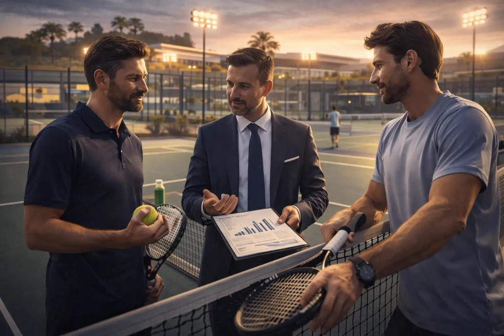 Caliweb - Management Sportivo